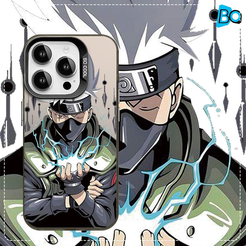 Adequado Para Todos Os Tipos De Capas De Telefone Apple Com iPhone 13 14 15 16/16 Pro/MAX Tela Cheia Naruto Kaka