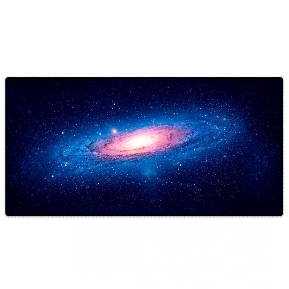 Exbom Mousepad Galáxia speed gamer extra grande 70x35cm MP-7035C46