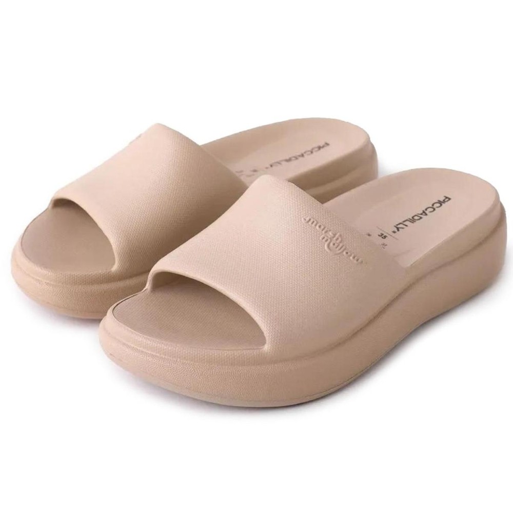 Tamanco Piccadilly Fun Marshmallow Feminino em Oferta na Shopee