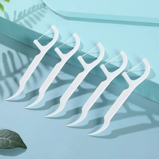 Fio Dental Superfino/Bastões De Higiene Bucal