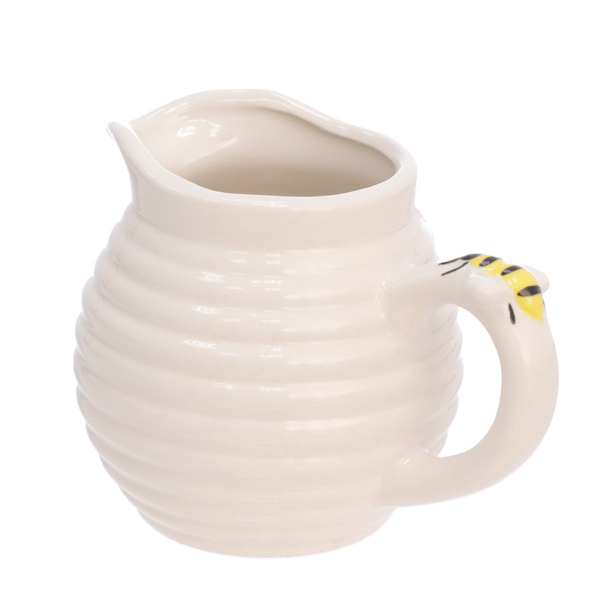 Cremeira de Porcelana Bee 210ml - Hauskraft