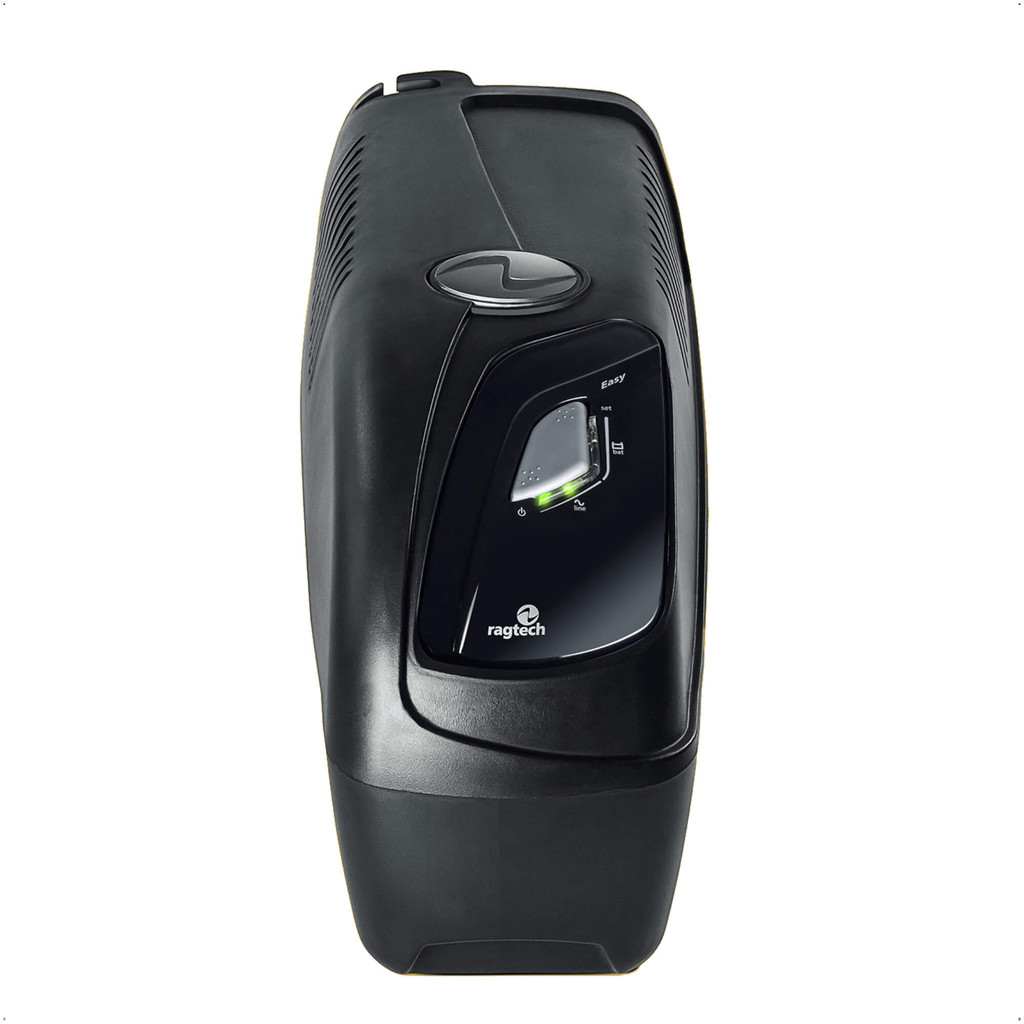 Nobreak Easy Way 1500VA GT CBU-TI Bivolt Entrada 115V 127V 220V e Saída 115V 60Hz Black - Ragtech 4176