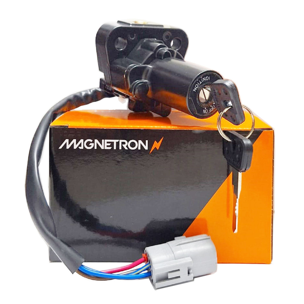 Chave de Ignição Fazer 250 2011-2015 Magnetron em Oferta na Shopee
