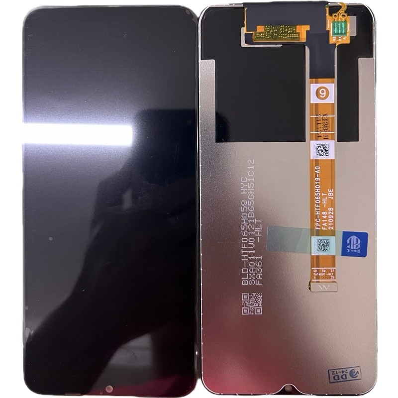Tela Frontal REALME C3/A8/A11/A11X/A5-2020/A9-2020/REALME 5/REALME 51/REALME 5S/A31-2020/REALME 61/NARZO 10A/NARZO 20A