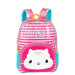 Mochila Grande Gabby Friendship - Colorido