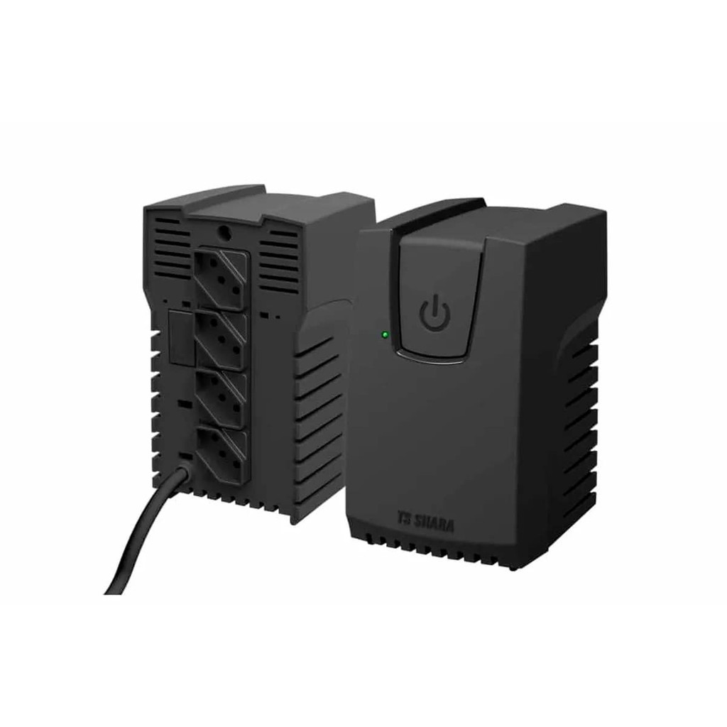 EstabilIzador Ts Shara 500VA Powerest Bivolt - 9016 em Oferta na Shopee