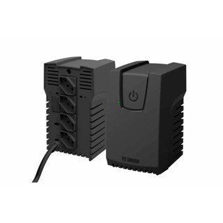 EstabilIzador Ts Shara 500VA Powerest Bivolt - 9016 em Oferta na Shopee