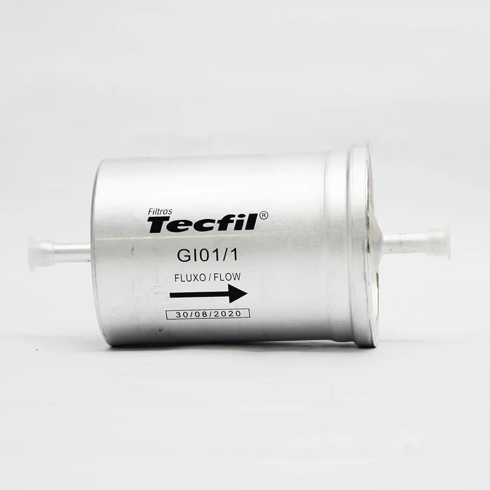 FILTRO COMBUSTÍVEL TECFIL GI01/1 GOL GOLF ESCORT OMEGA