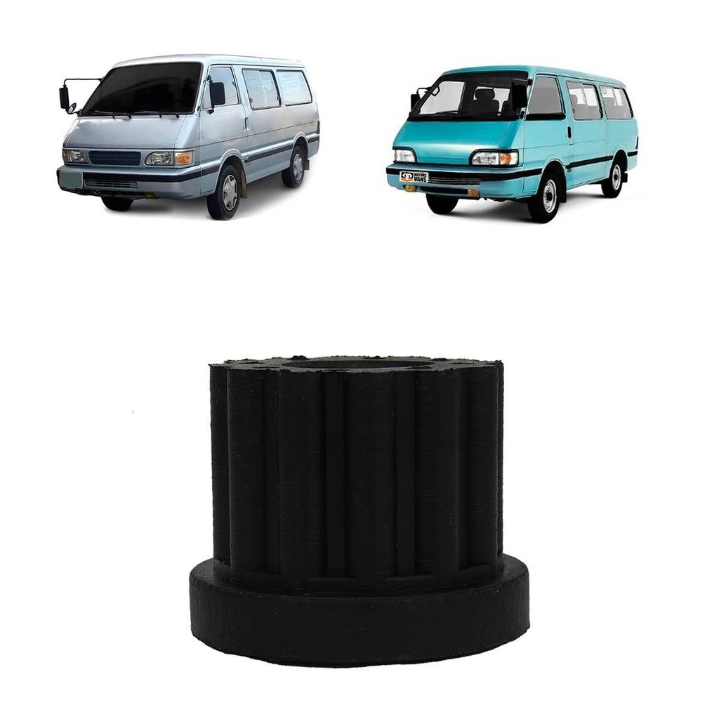 BUCHA JUMELO KIA BESTA 1992 A 1998 (FURO 2 CM)