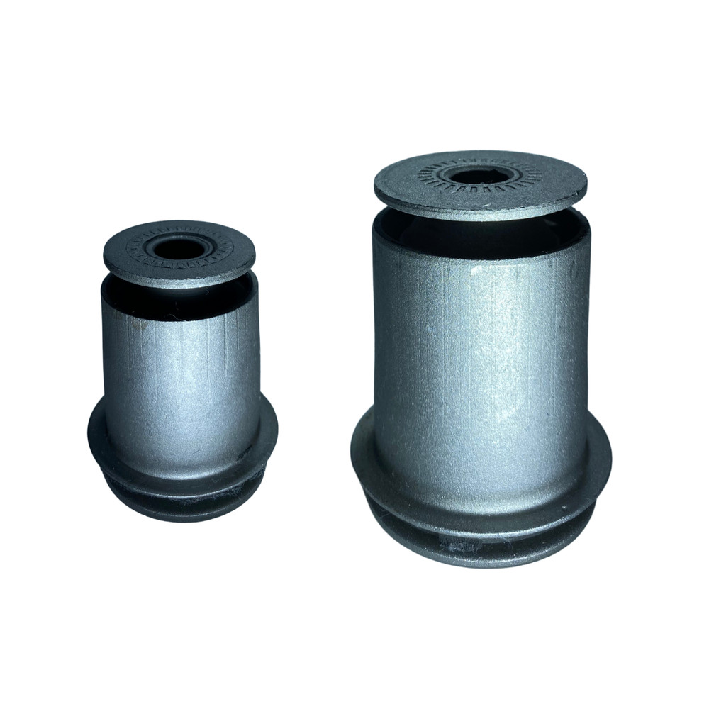 KIT BUCHA TRASASEIRA BANDEJA INFERIOR SUSPENSÃO DIANTEIRA HILUX, SW4 2005/2015
