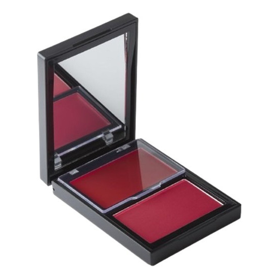 Duo Blush Océane Edition Cremoso E Pó Cereja Cherry Paint