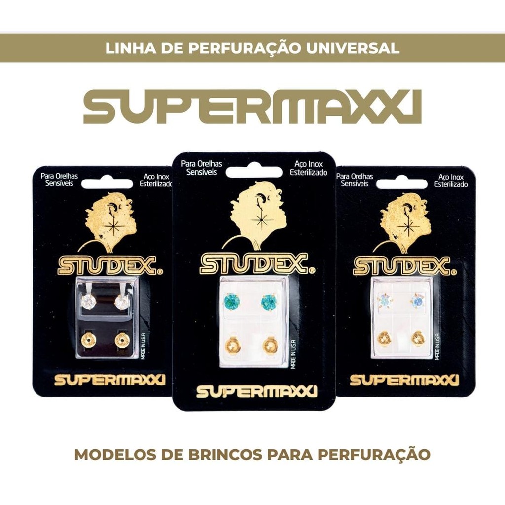 Brinco Studex Supermaxxi: Onde Comprar | BuscaProdutos