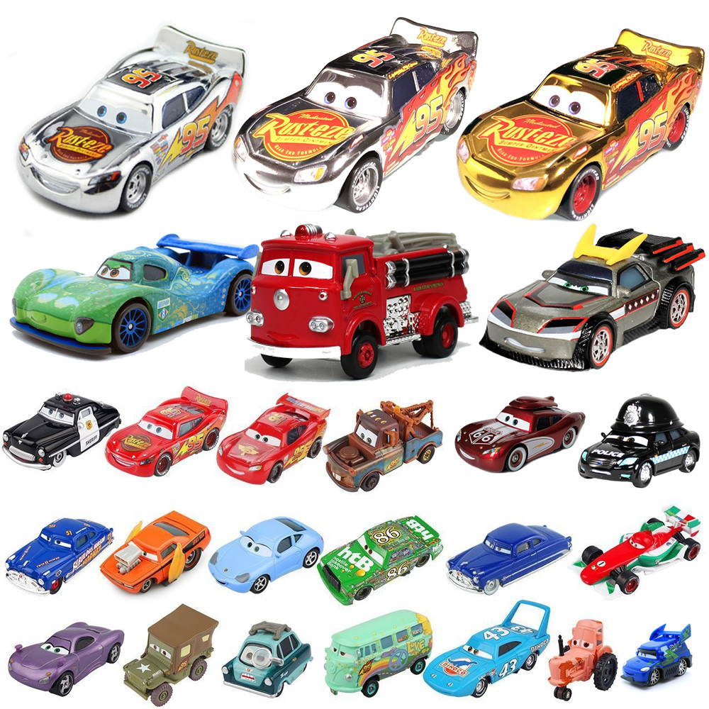 Brinquedos Cars 3: Onde Comprar | BuscaProdutos