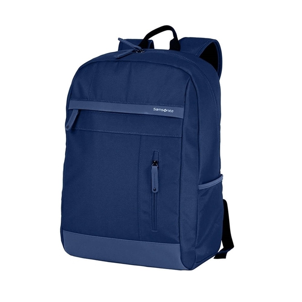 Mochila Samsonite City Pro Azul em Oferta na Shopee