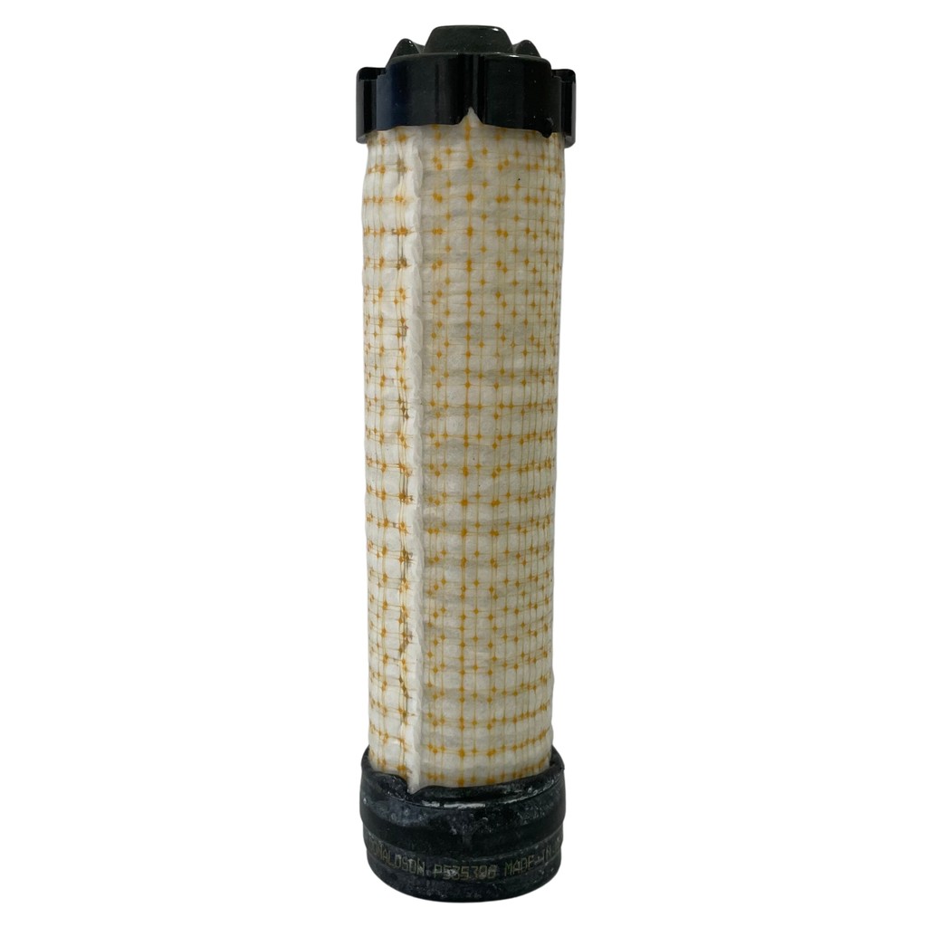 Elemento Segurança Filtro de Ar para Mini Escavadeira Yanmar Vio12 Original