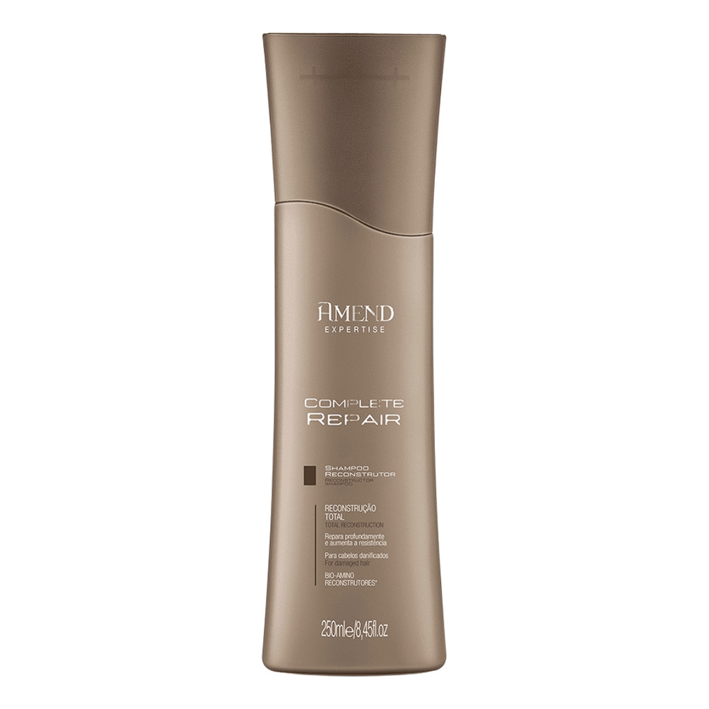 SHAMPOO RECONSTRUTOR COMPLETE REPAIR EXPERTISE 250ML