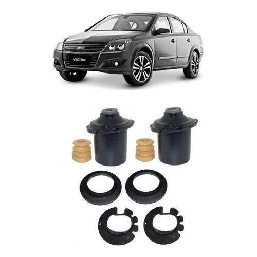 Localizador Rolamento Calço Mola Vectra Astra Montana Zafira