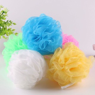 Kit 6 Esponja Bucha de Nylon Para Banho com Cordinha em Oferta na Shopee