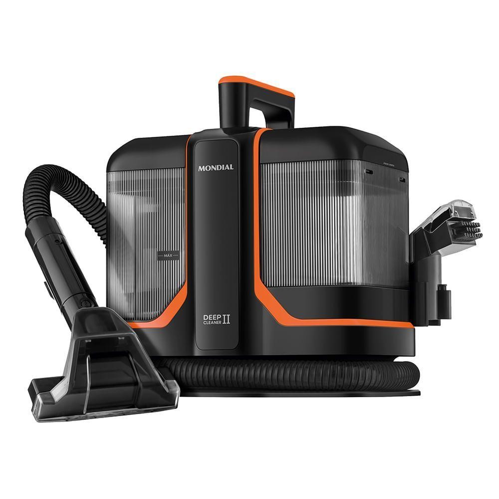 Extratora E Higienizadora Portátil Deep Cleaner II Mondial 1800W EXP-02-O 220V 60hz em Oferta na Shopee