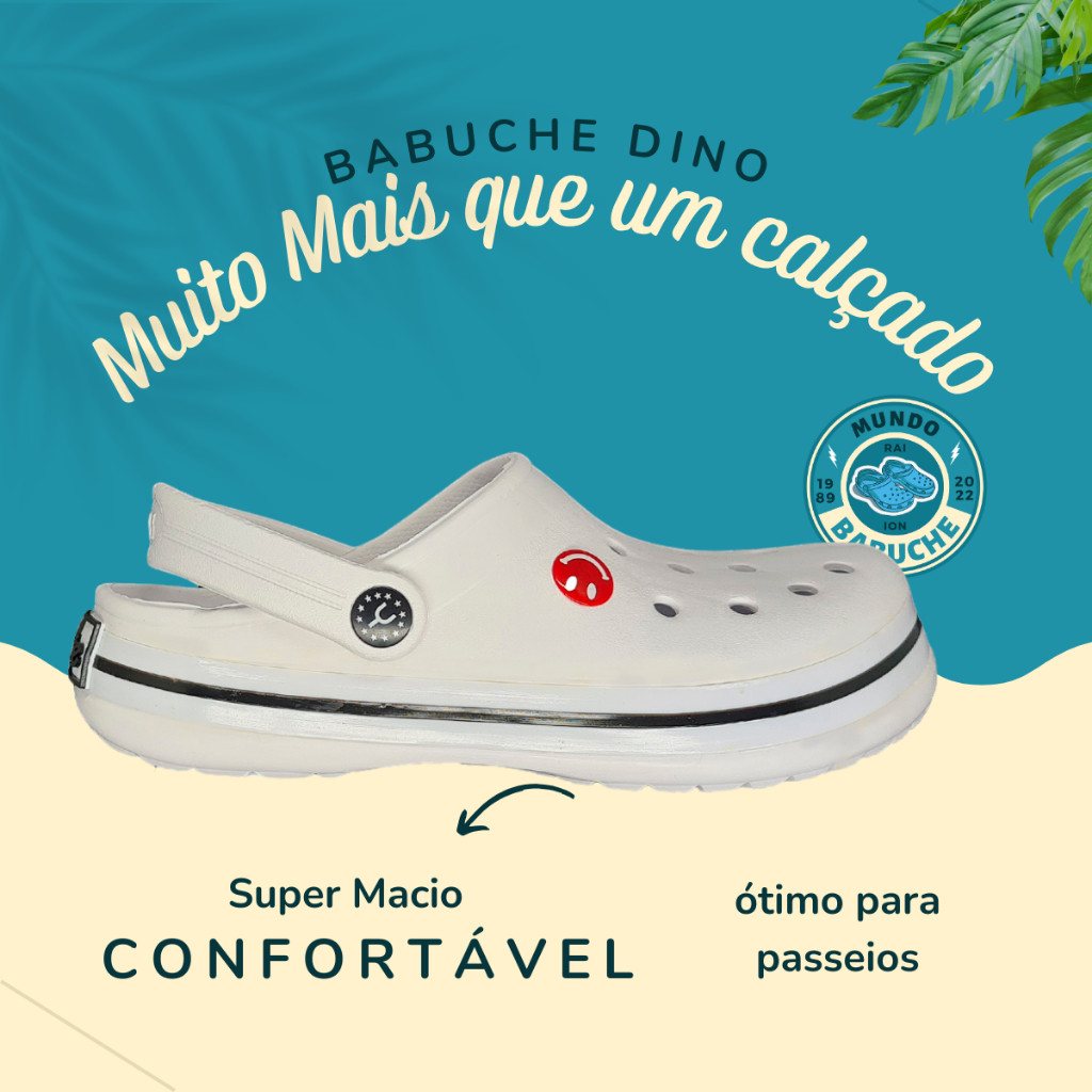 Babuche Adulto Macio e Confortável Masculino Feminino