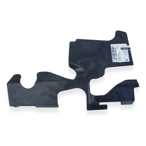 Defletor Lateral Radiador Vectra 06/08 Gm 93376878