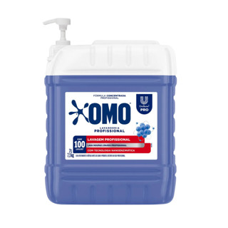 Kit Lava Roupas Liq. Lavanderia Profissional 7L + Valvula pump 42cm em Oferta na Shopee