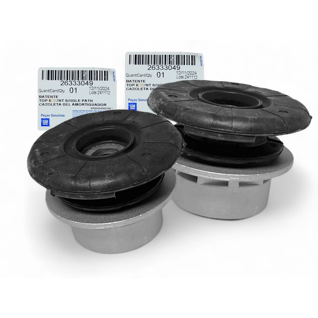 Par Coxins com Rolamento GM 26333049 Onix Onix Plus 2020 a 2025 Original