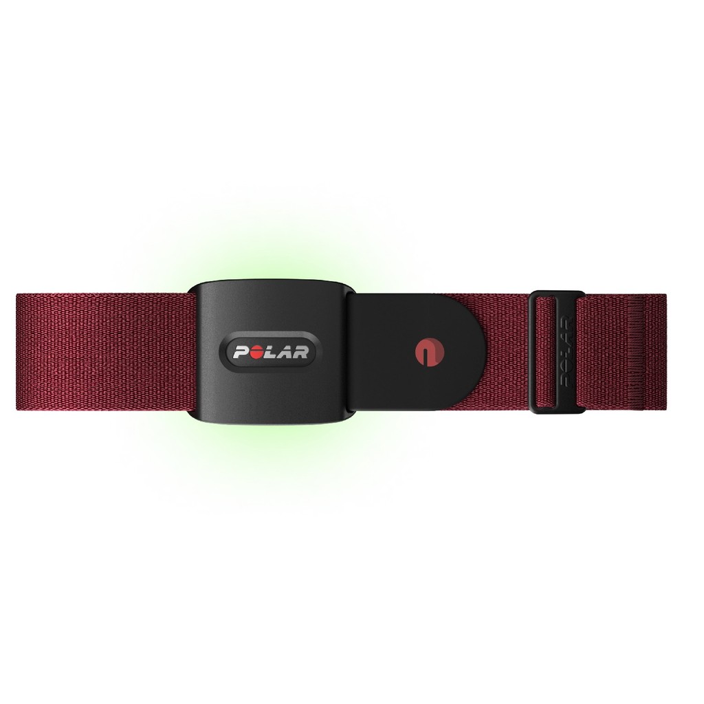 Polar Verity Sense - Sensor Óptico de Frequência Cardíaca Vermelho
