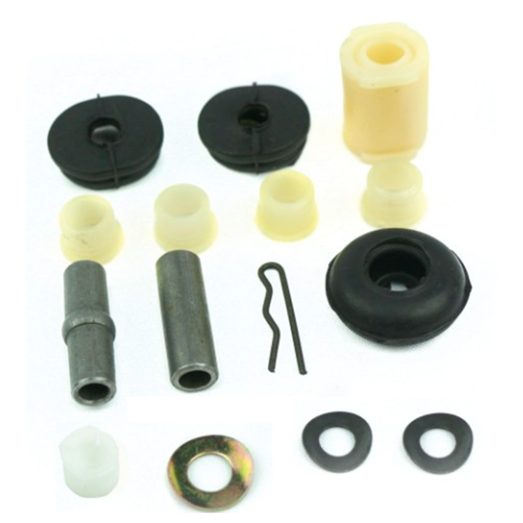 Kit Buchas do Trambulador Corcel II / Del Rey / Pampa 4X2 5 marchas 1982/... em Oferta na Shopee