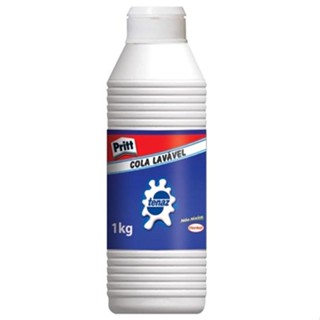 Cola Branca Tenaz 1kg Pritt em Oferta na Shopee