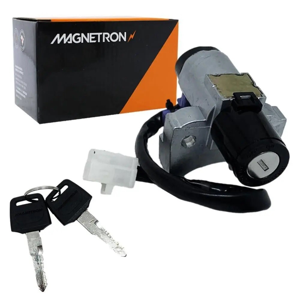 Chave De Ignição Contato Yamaha Fazer 250 Fz 250 2018 2019 2020 2021 2022 2023 Magnetron