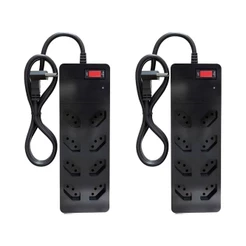 Kit 2 Filtros Linha 8 Tom.Lcf Pr Clamper - 26775