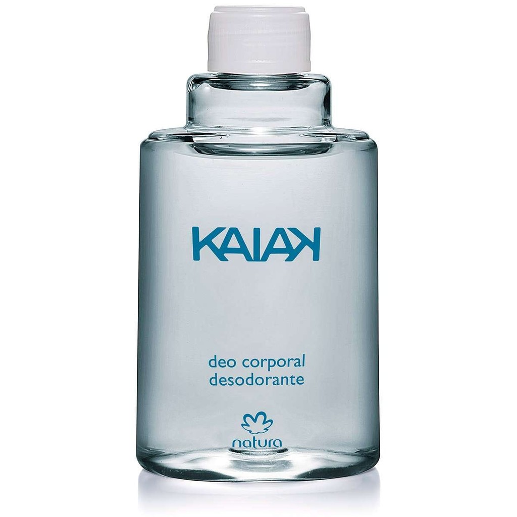 Refil Deo Corporal Kaiak tradicional
