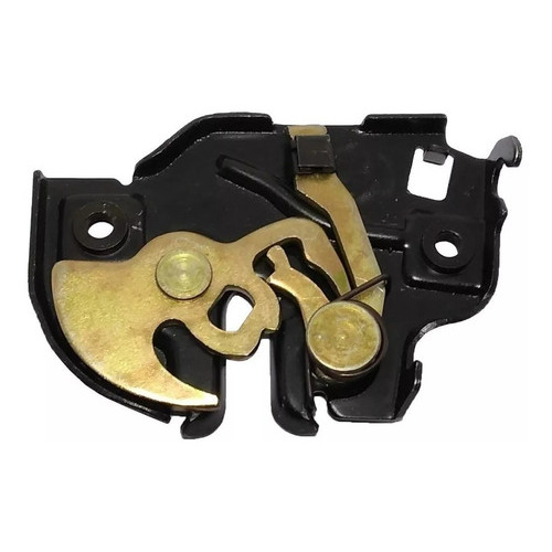 Fechadura Inferior Capo S10 Blazer 96 - 00 Silverado 97 - 01