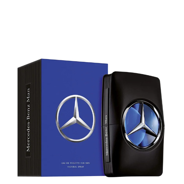 Perfume Mercedes Benz For Man: Onde Comprar | BuscaProdutos