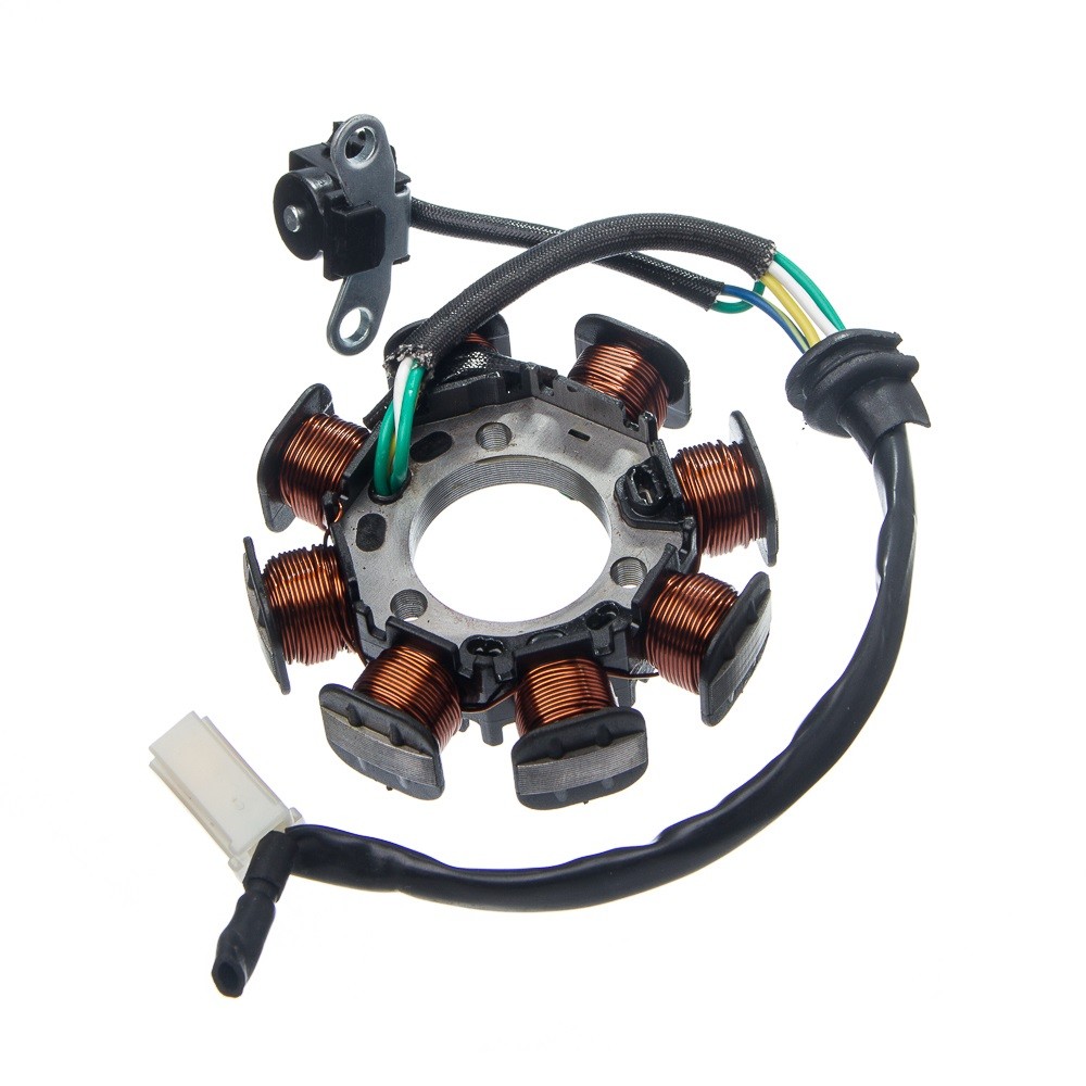 Estator Condor Bros 150 06 A 08 em Oferta na Shopee