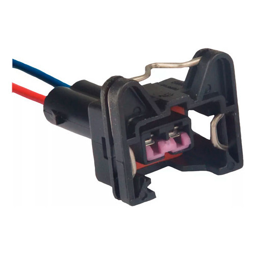 Chicote Sensor De Detonação Para Renault 1.0 16v Gm Omega