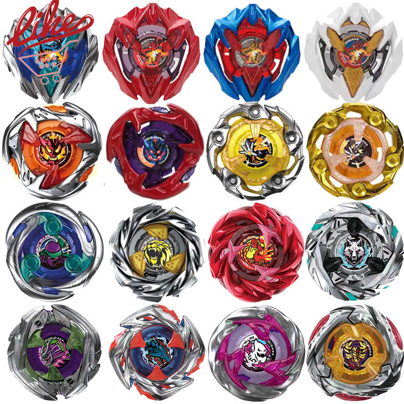 Gyro X UX-01 Dran Buster UX-08 Silver Wolf UX-09 Samurai Saber UX-11 UX-14 Scorpio Spear Single Gyro Brinquedos