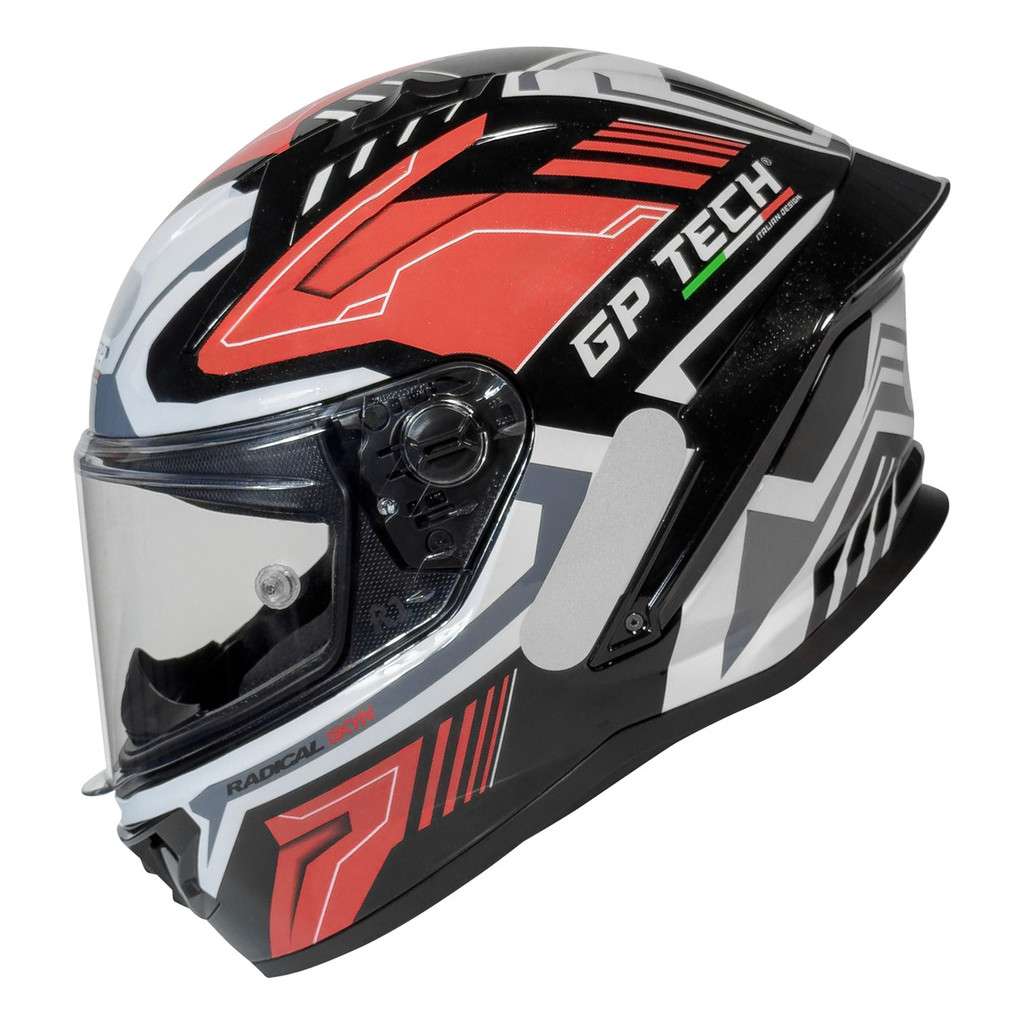 Capacete Pilot Stream | Gp Tech em Oferta na Shopee