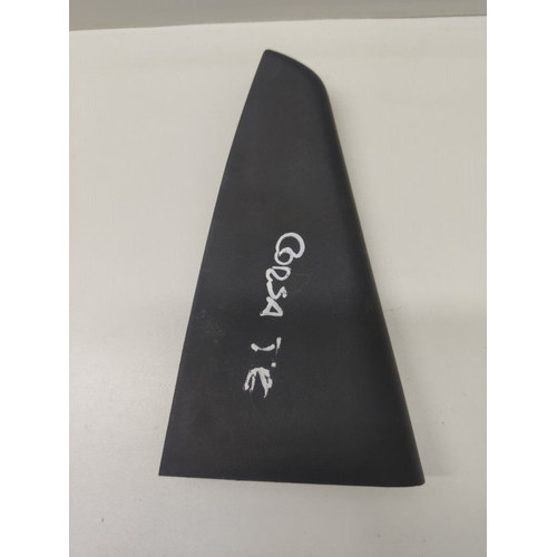 Acabamento Porta Tras Esquerda Corsa Montana 93338211 #17