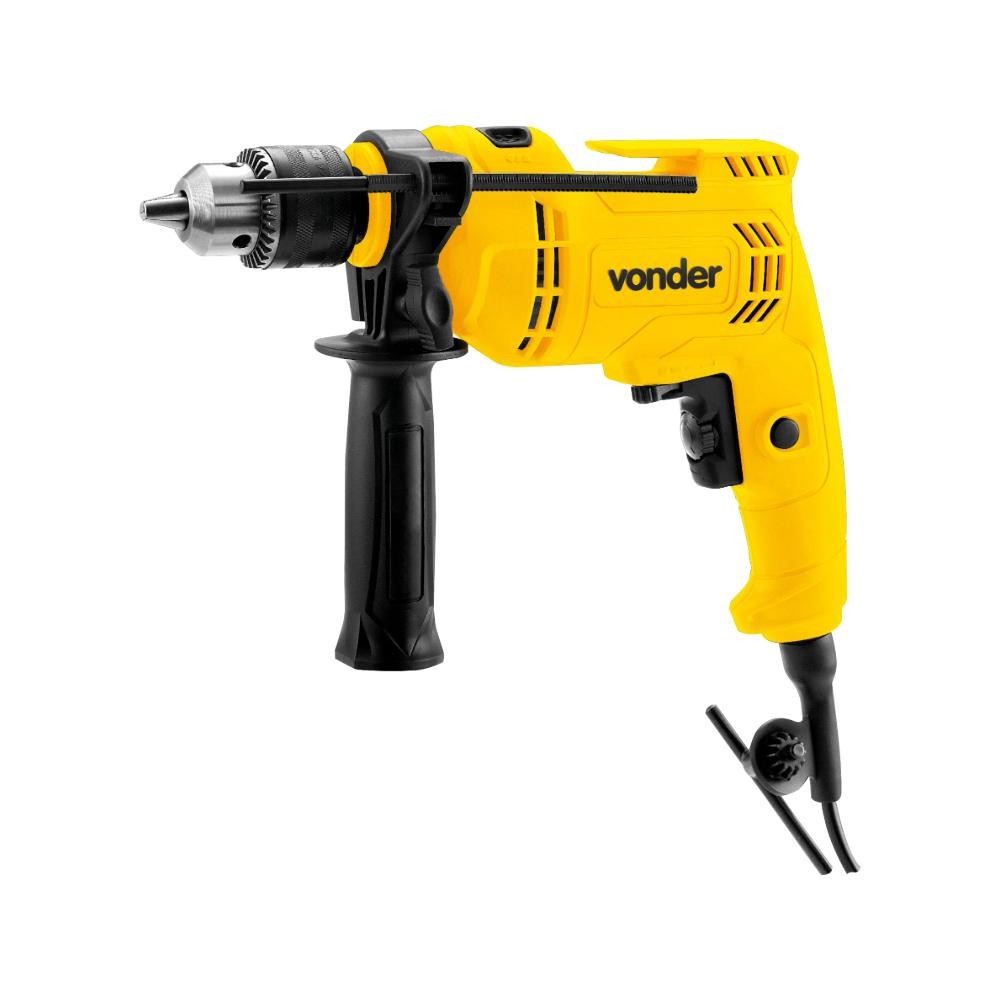 Furadeira Com Impacto Vonder 1/2 FIV550N 127V - Home & Living
