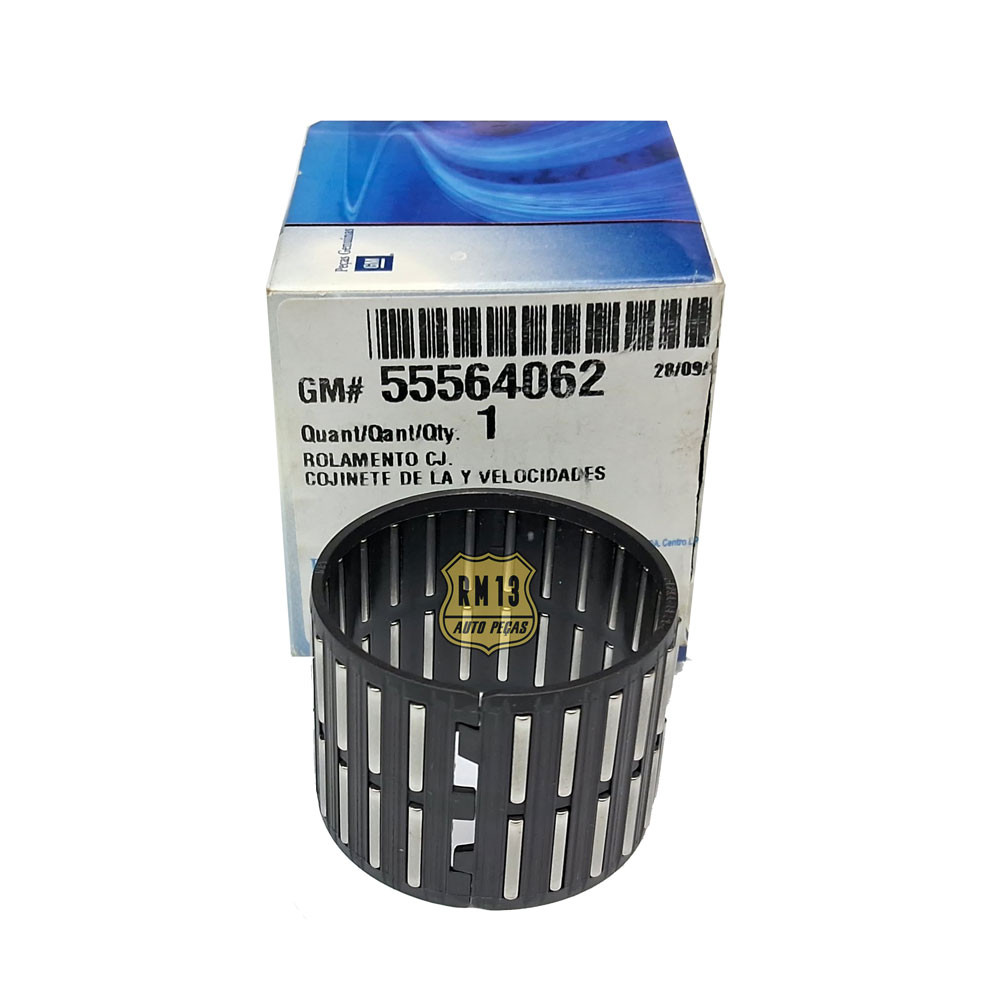 Rolamento Agulha Interno Engrenagem 3 GM F15 G2 F17 55564062