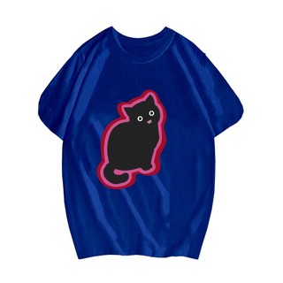 Camiseta T Shirt Estilo Casual Basica Bordada Desenho Minimalista Blusa  Personalizada Estampa