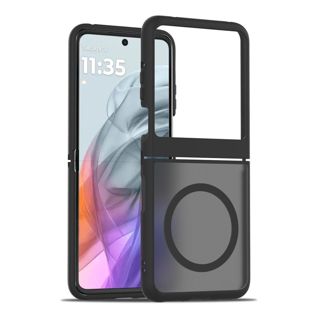 Capa Anti Impacto AZ Touch Magnetic Para Motorola RAZR 50 e RAZR 60 em Oferta na Shopee