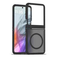 Capa Anti Impacto AZ Touch Magnetic Para Motorola RAZR 50 e RAZR 60