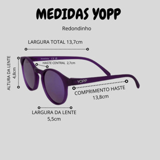 Óculos de Sol Yopp Esportivo Polarizado Uv400 Camurça em Oferta na Shopee