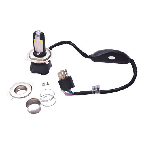 Lâmpada De Led H4 C/ 4 Leds Cg 150/160 Cb300 /xre300 em Oferta na Shopee