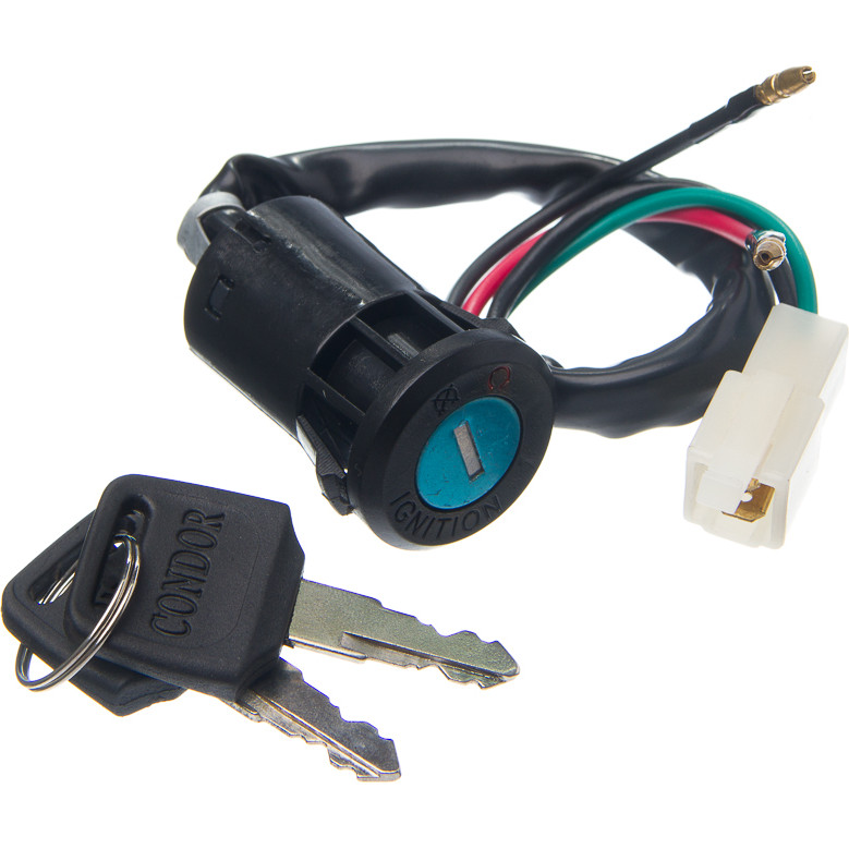 Ignição Condor para Honda XLR 125 KS 1996 até 1997 - Cod. 1103220 em Oferta na Shopee