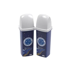 Dental Case de Plastico - Cruzeiro - Oficial Plasutil