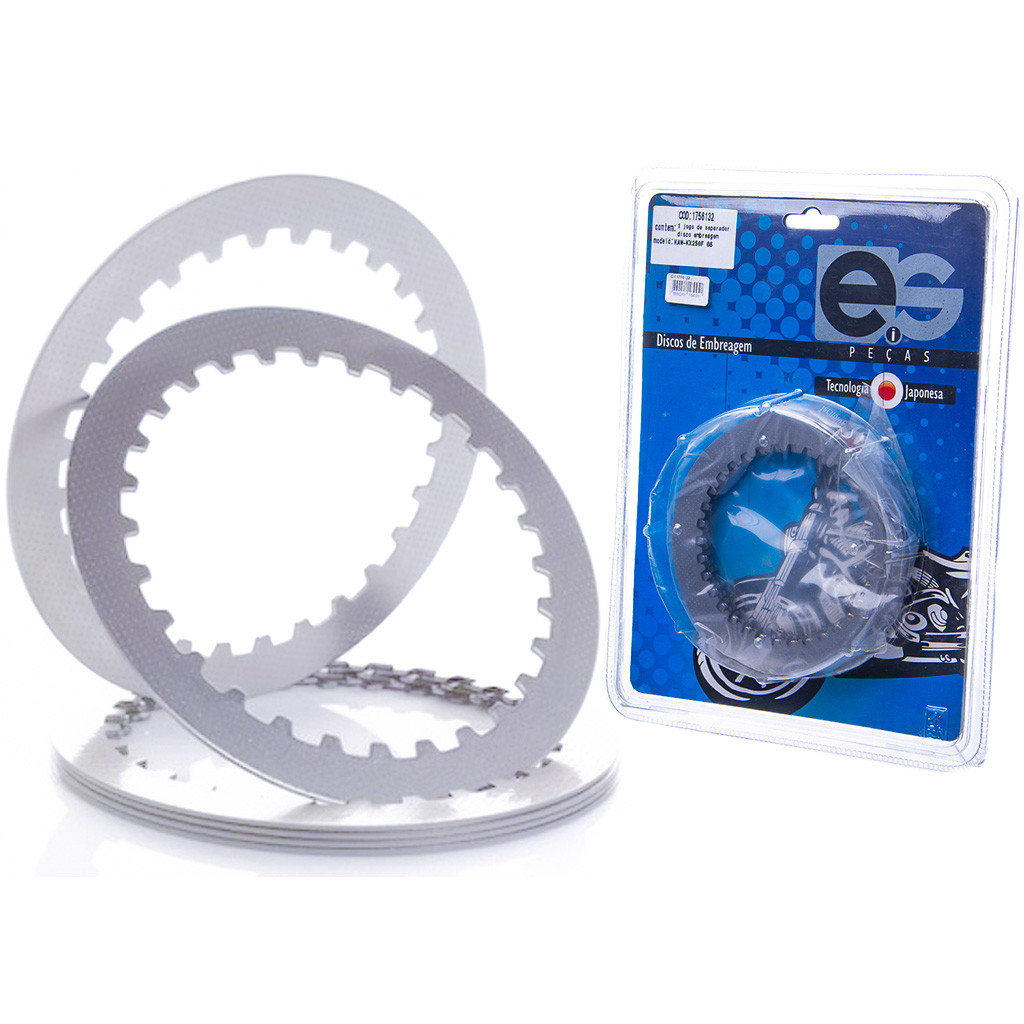 Embreagem para Moto EIS para Yamaha TDM 900 2007 até 2008 - Cod. 1756198